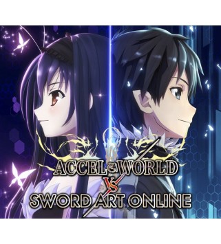 Accel World VS. Sword Art Online Deluxe Edition Steam Key EUROPE